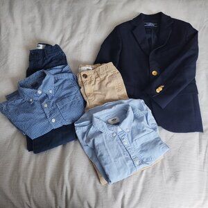 5 Dress Items (sold together) Old Navy, Baby Gap, Lands' End | Size 5T